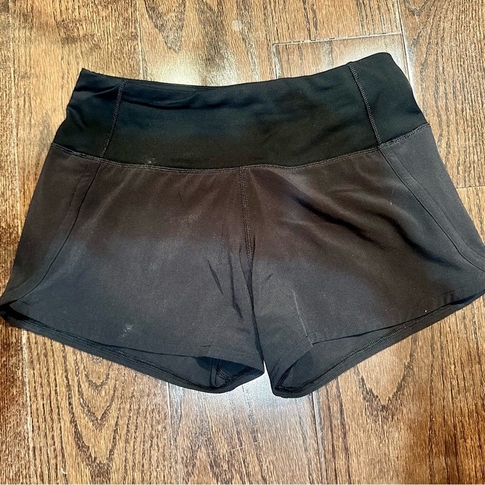 Lululemon Speed Up High-Rise Lined Short 2.5”